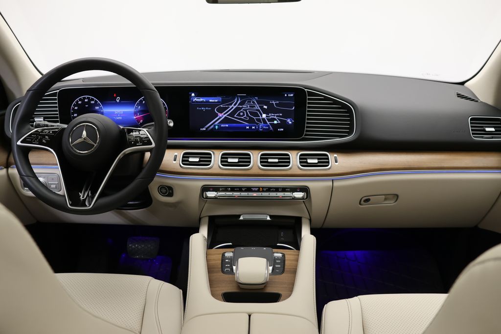 Thumbnail: 2026 Mercedes-Benz GLE - 17