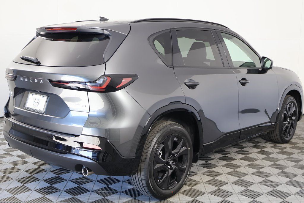 Thumbnail: 2026 Mazda CX-5 - 2