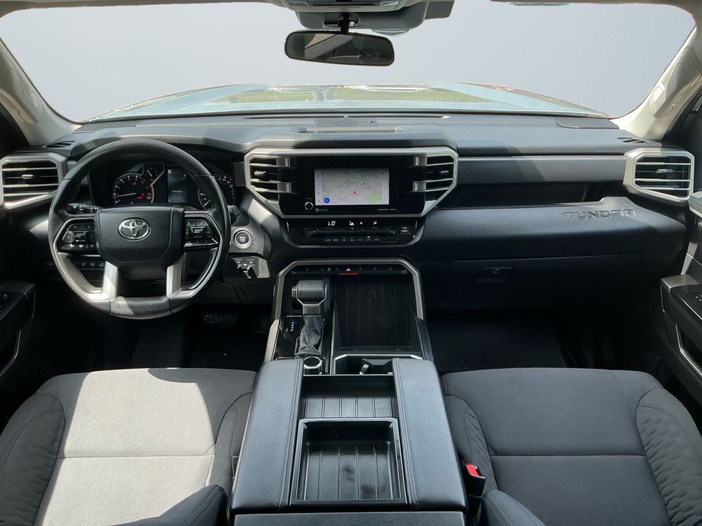2022 Toyota Tundra SR5 CrewMax Cab LB 4WD
