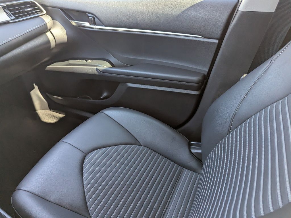 used 2020 Toyota Camry car, priced at $15,791