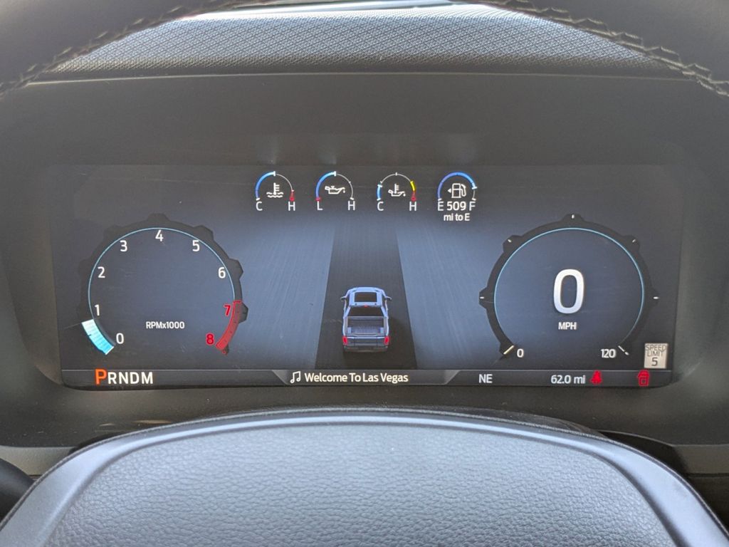 2026 Ford F-150 Black Widow