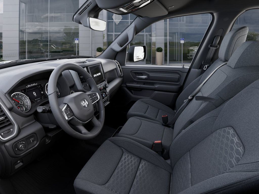 New 2026 Ram 1500 Truck