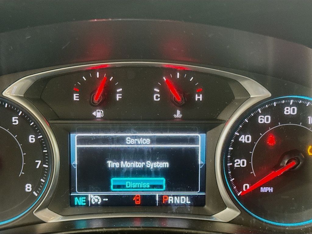 Used Car 2018 Chevrolet Equinox  Premier For Sale Under $10,000 In Austin, Texas