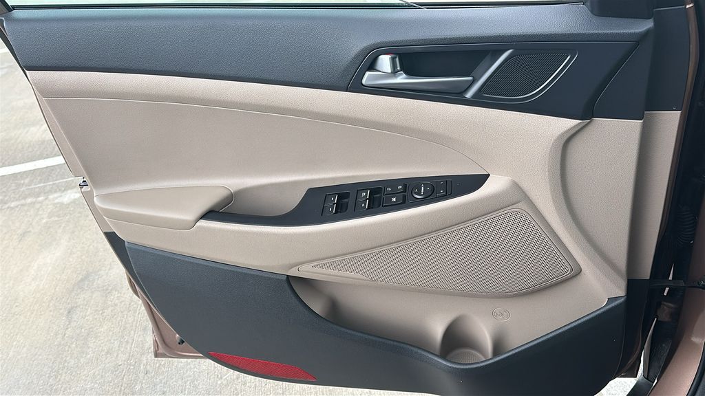 2016 Hyundai Tucson Limited Beige at Emmons Autoplex