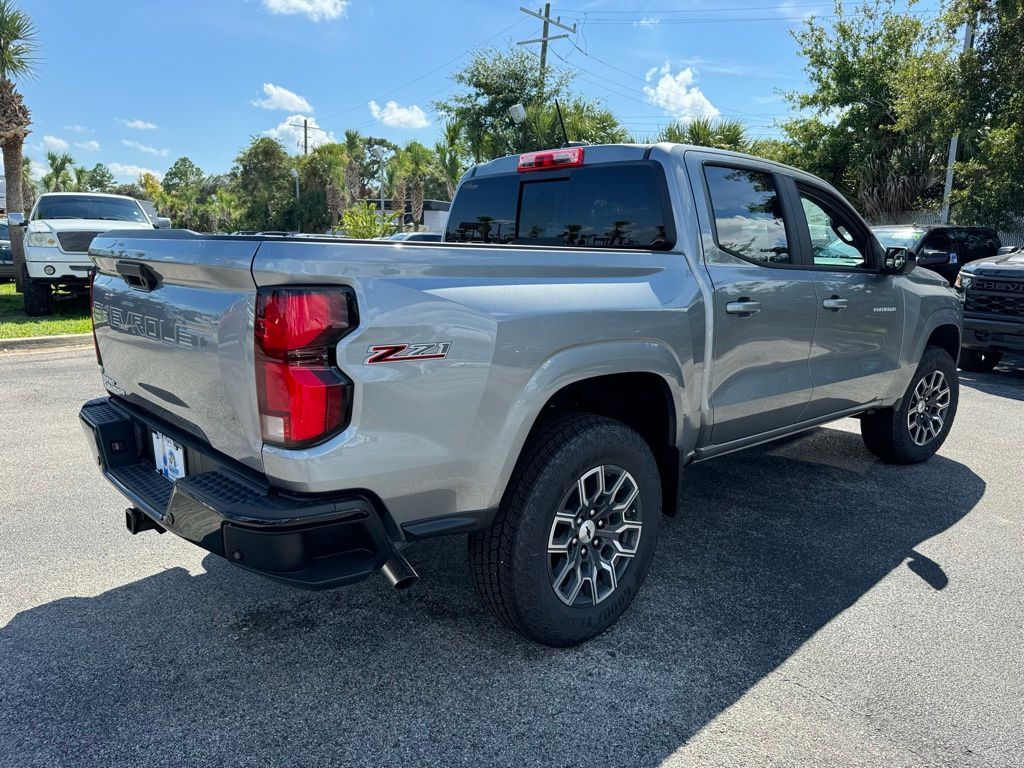 2024 Chevrolet Colorado Z71 8