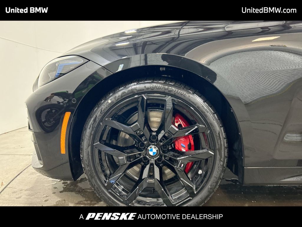2025 BMW 4 Series 430i 10