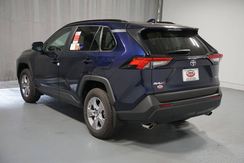 Thumbnail: 2025 Toyota RAV4 - 6