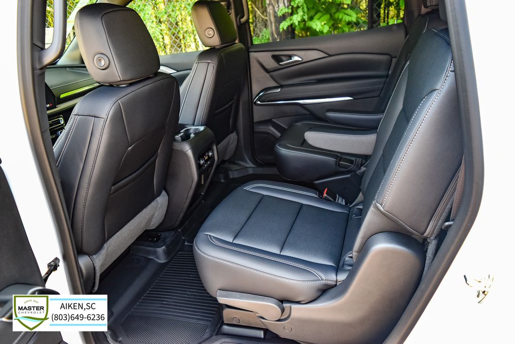 2026 Chevrolet Traverse LT - Photo 27