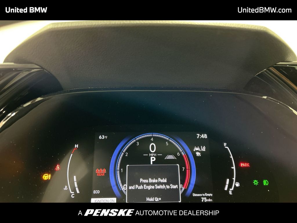 Thumbnail: 2024 Lexus RX - 15