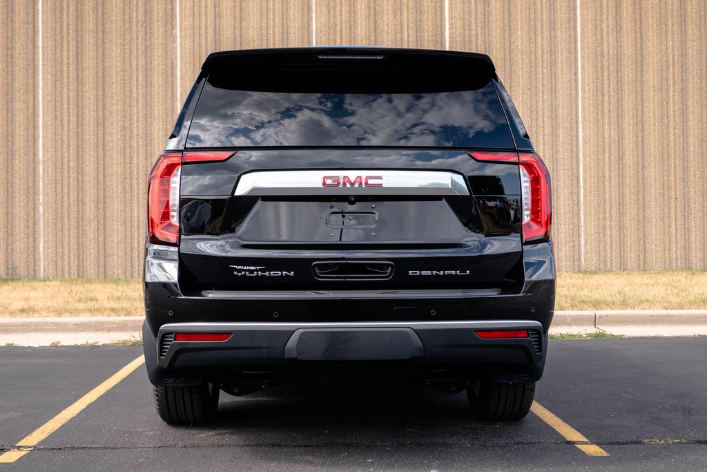 Used 2023 GMC Yukon SUV