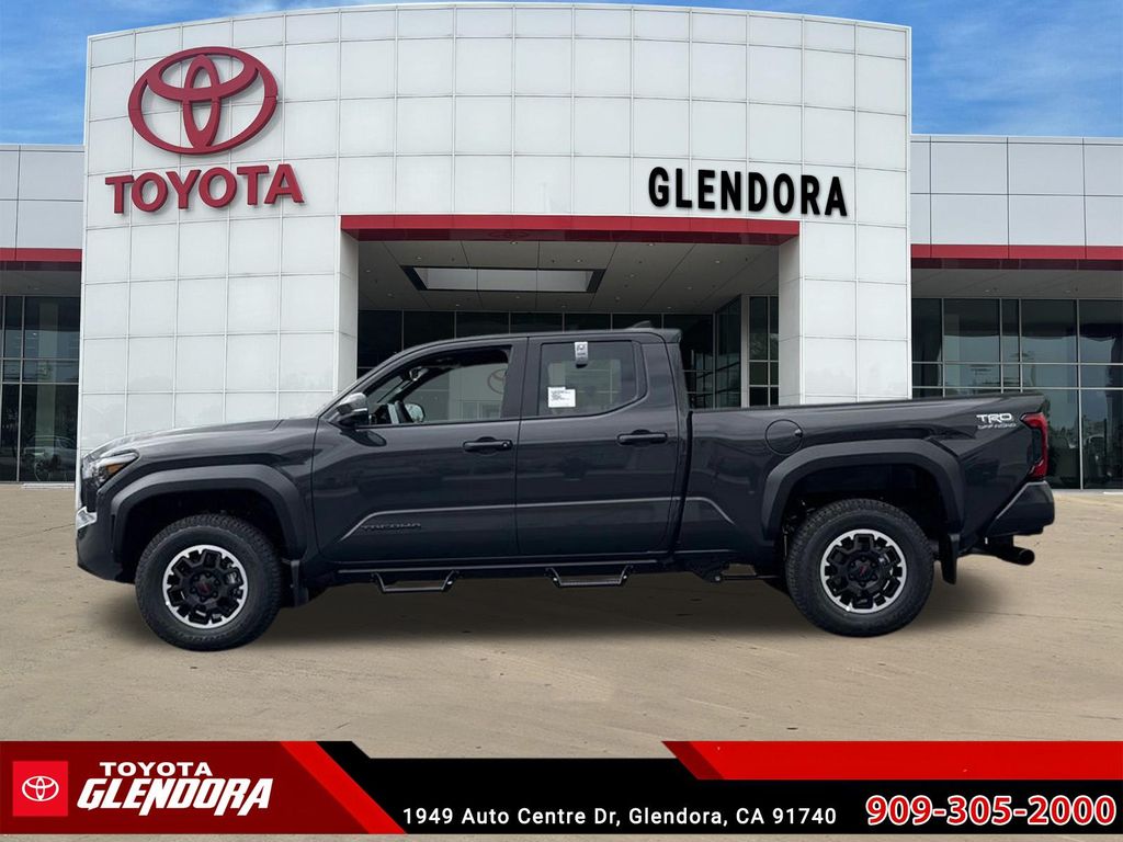 New 2026 Toyota Tacoma Truck