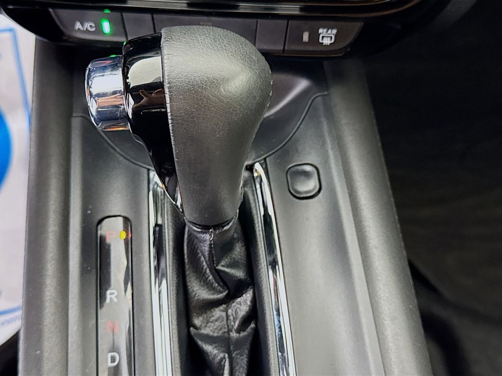 Used Car 2021 Honda Hr-v  Sport For Sale Under $25,000 In Austin, Texas