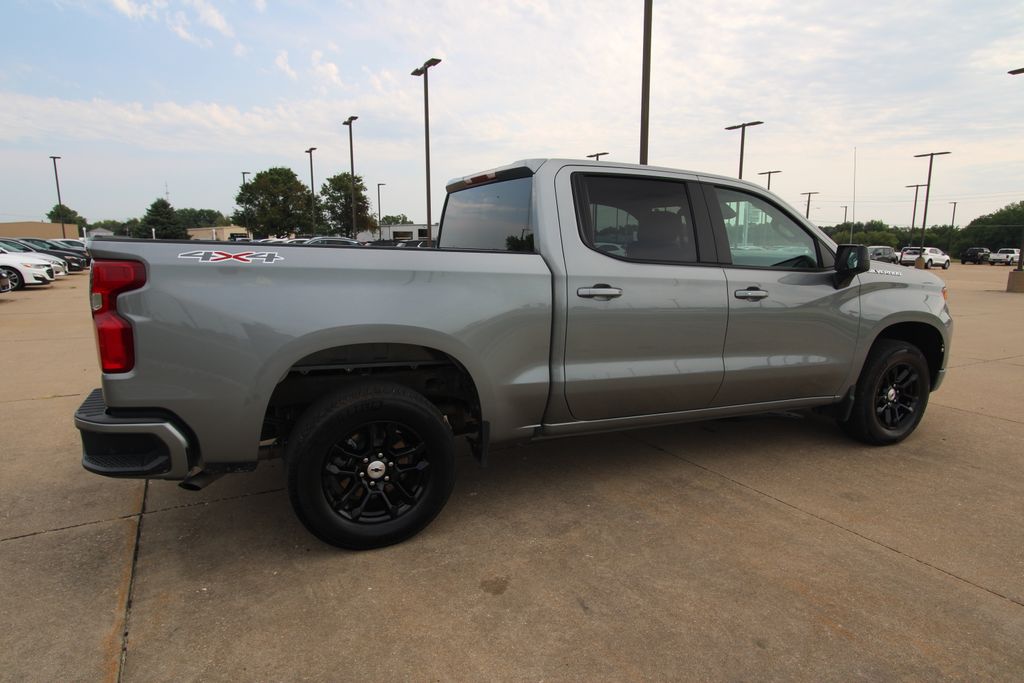 Used 2026 Chevrolet Silverado 1500 Truck