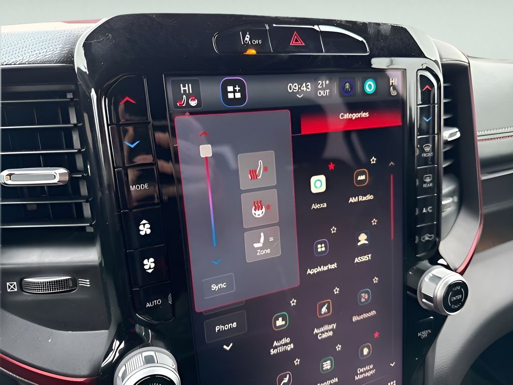 2025 Ram 1500