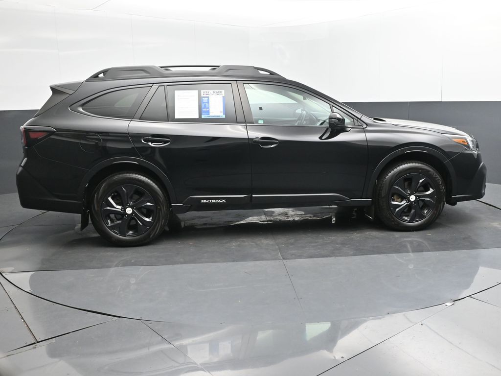 2020 Subaru Outback Onyx Edition XT