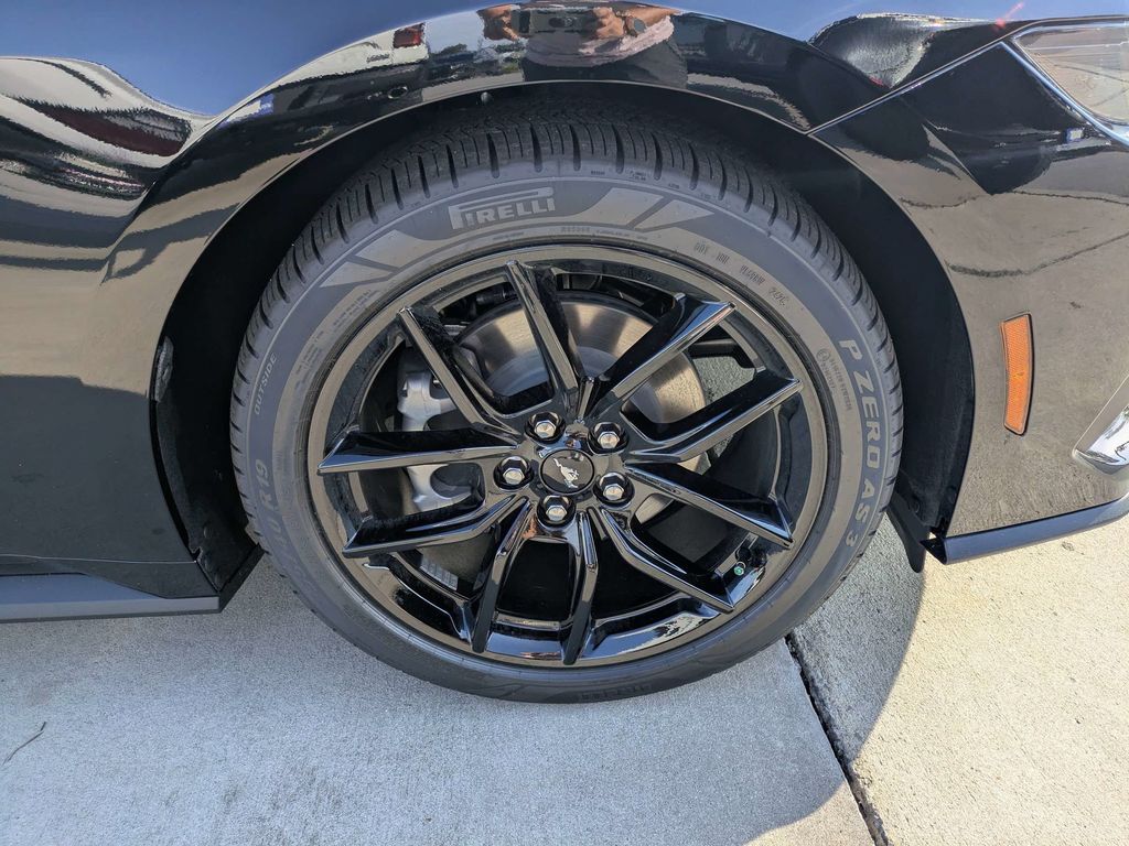 2026 Ford Mustang EcoBoost Fastback