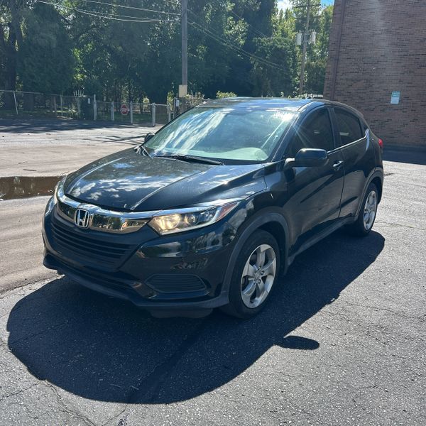 2019 Honda HR-V photo 1