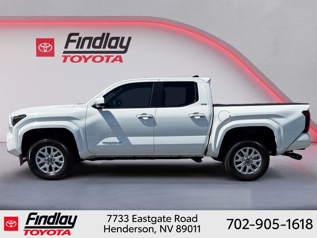 Used 2024 Toyota Tacoma Truck