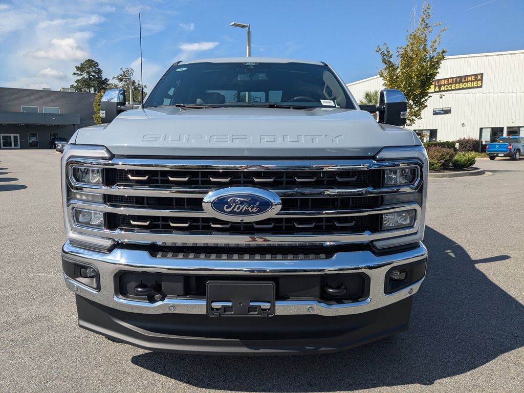 2026 Ford F-350 King Ranch
