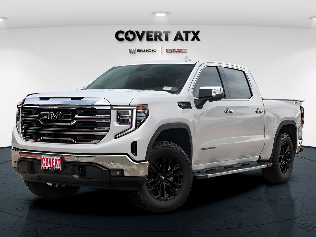 Used Car 2024 Gmc Sierra 1500  Slt For Sale Under $50,000 In Austin, Texas