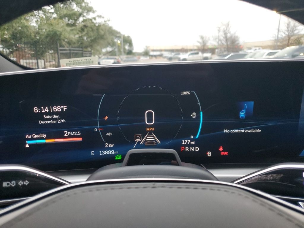 Used Car 2024 Cadillac Lyriq  Sport For Sale Under $50,000 In Austin, Texas