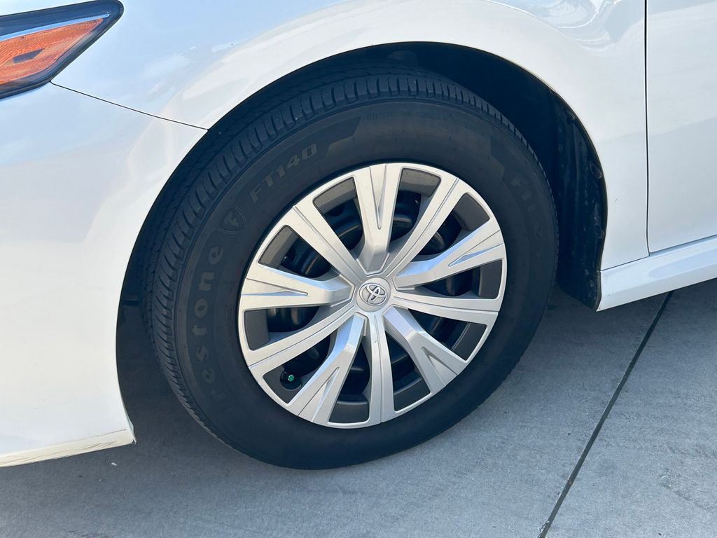 Used 2023 Toyota Camry Hybrid Sedan