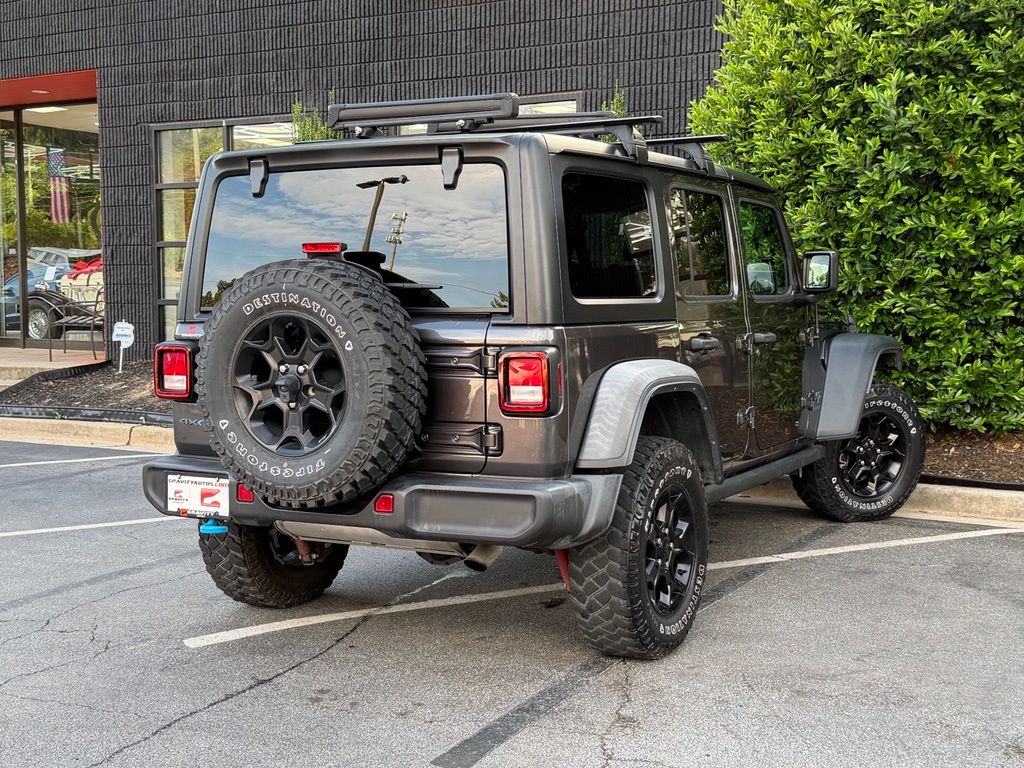 2023 Jeep Wrangler #12