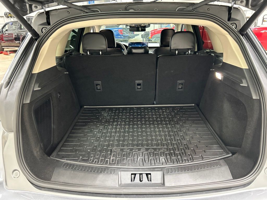 used 2024 Lincoln Corsair car, priced at $36,955