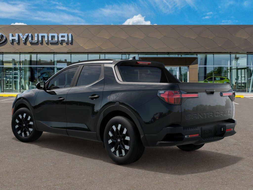2025 Hyundai Santa Cruz SEL 5