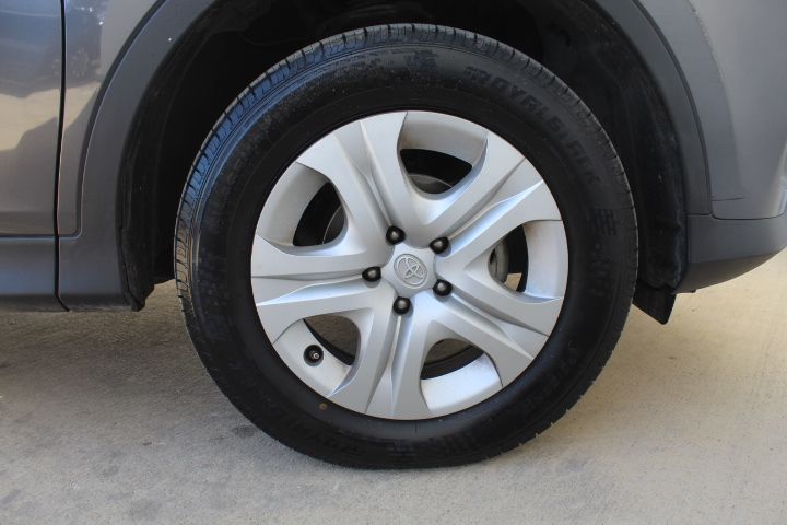 Used Car 2014 Toyota Rav4  Le For Sale Under $12,000 In Georgetown, Texas