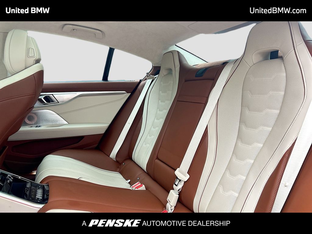 Thumbnail: 2023 BMW 8 Series - 13