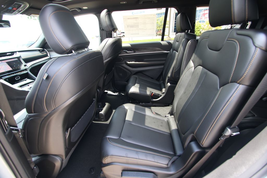 New 2026 Jeep Grand Cherokee L SUV