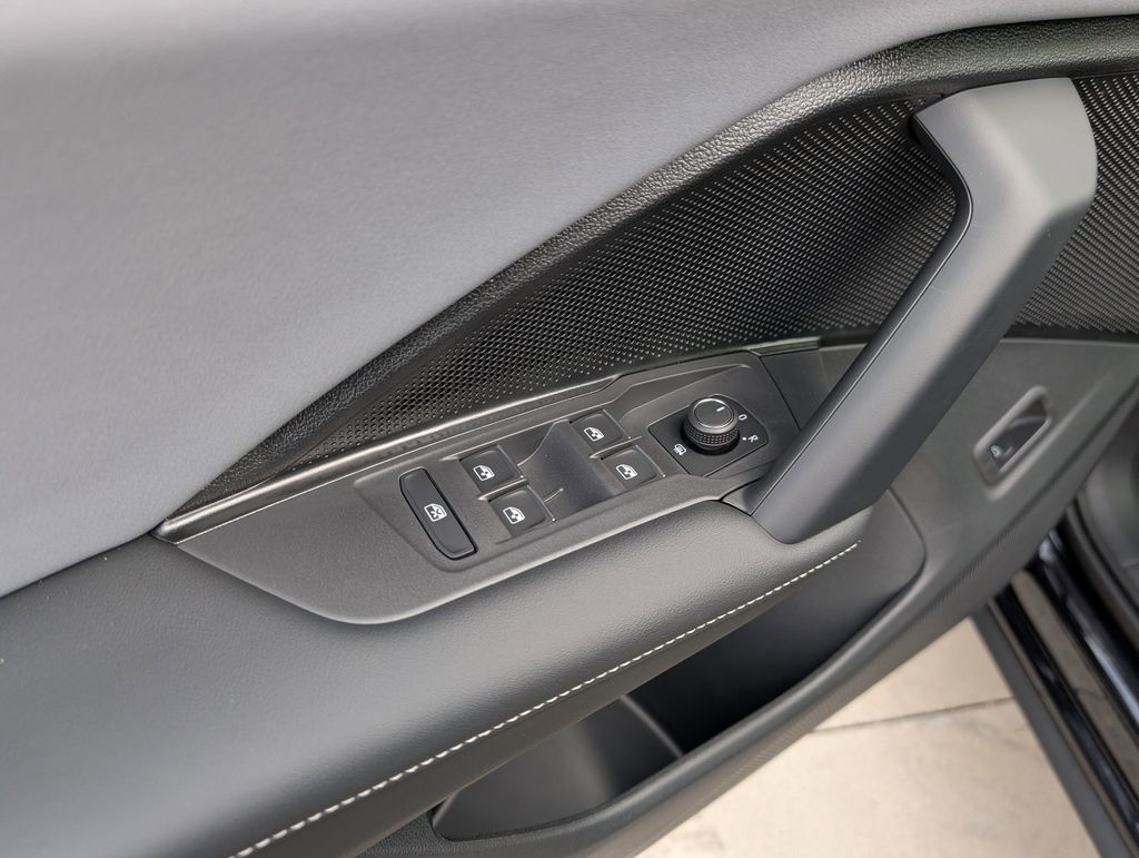 2026 Volkswagen Tiguan 2.0T SE Black at DeMontrond Auto Country