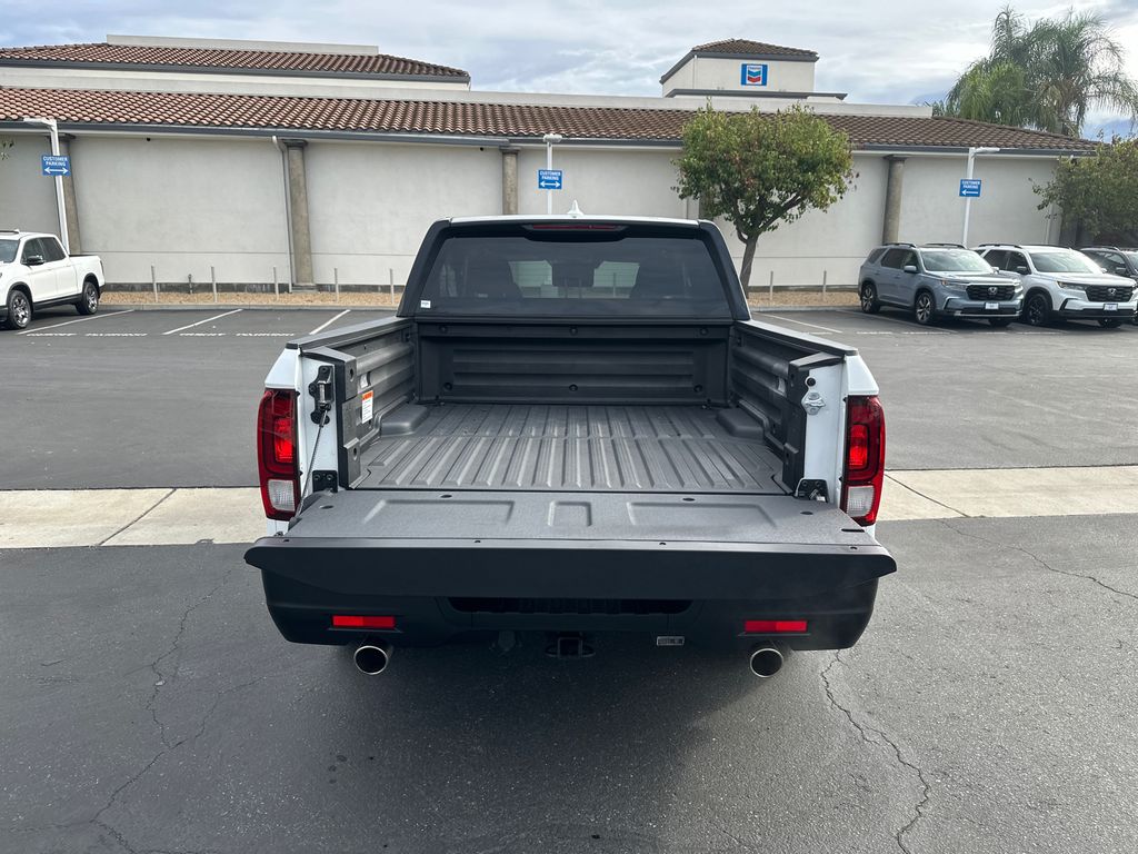 2023 Honda Ridgeline Sport 7