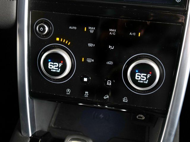 Certified Used 2023 Black Land Rover SE image 15