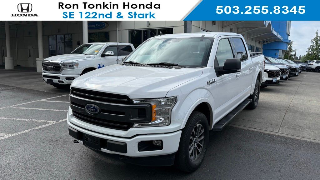2019 Ford F-150 XLT