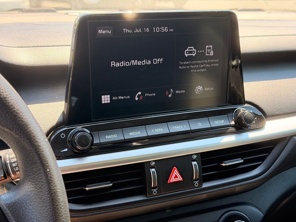 2024 Kia Forte LXS Gravity Gray - Jim Hudson Acura - Image 27