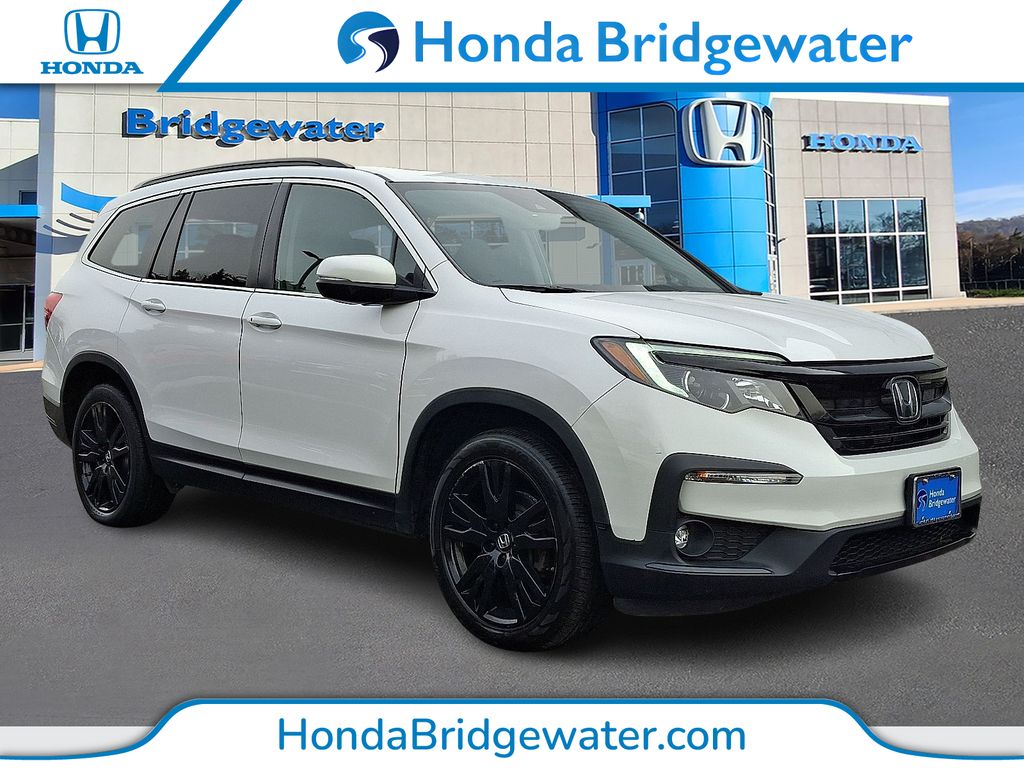 2022 Honda Pilot SE AWD