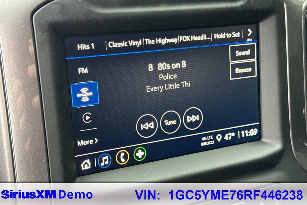 used 2024 Chevrolet Silverado 2500HD car, priced at $47,938