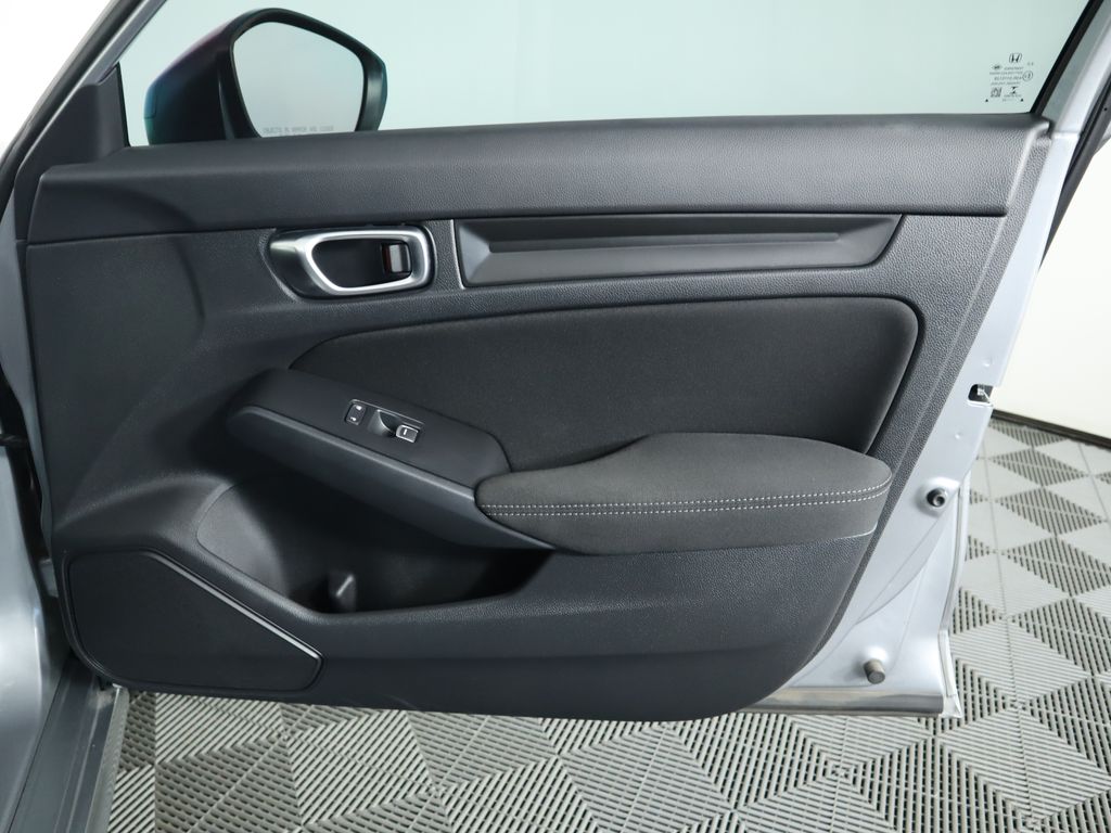 2022 Honda Civic Sport 25