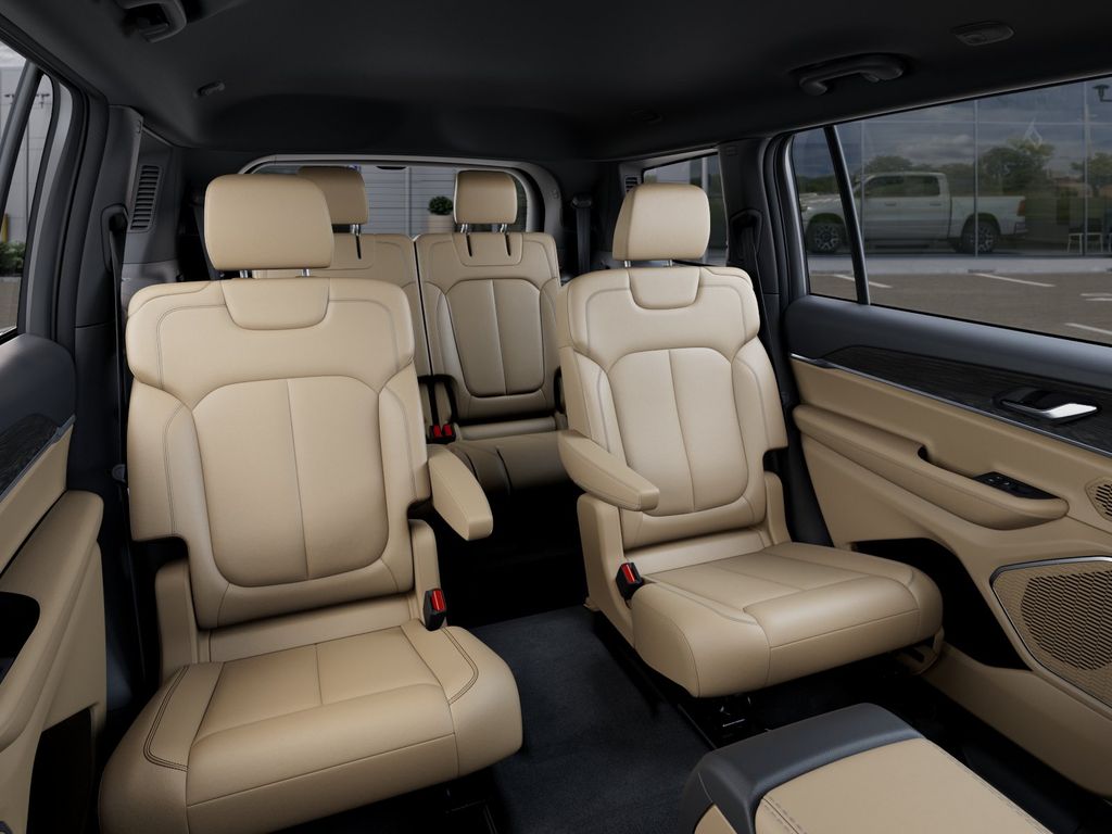 New 2026 Bright White Clearcoat Jeep Limited image 14