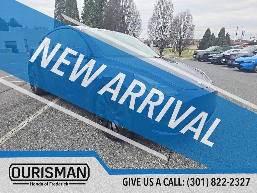 2021 Tesla Model Y Performance AWD