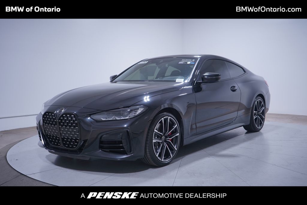 Thumbnail: 2023 BMW 4 Series - 1