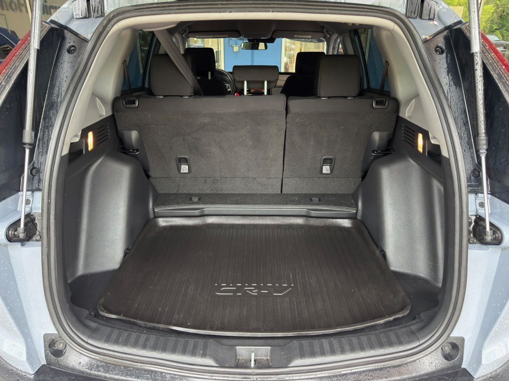 2022 Honda CR-V Special Edition  at Parkway Family Mazda