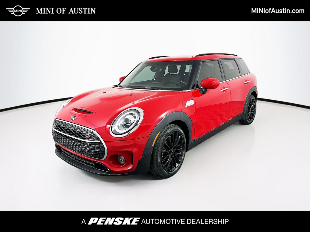 2021 MINI Cooper Clubman S -
                Austin, TX