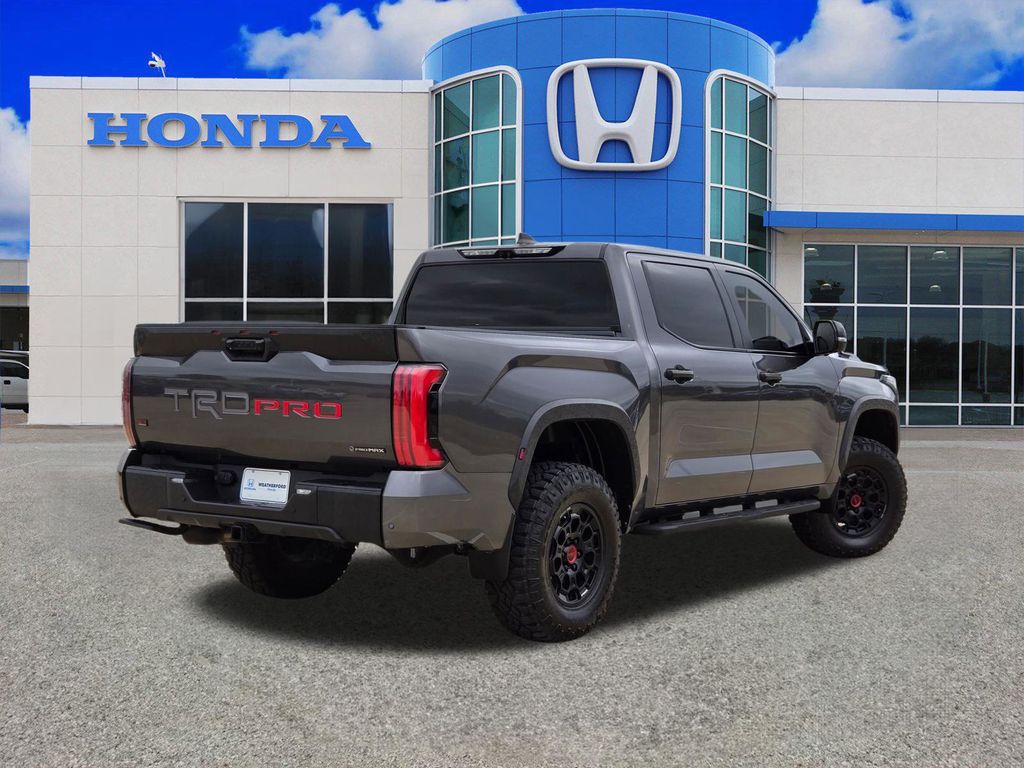 Used 2025 Toyota Tundra Hybrid Truck