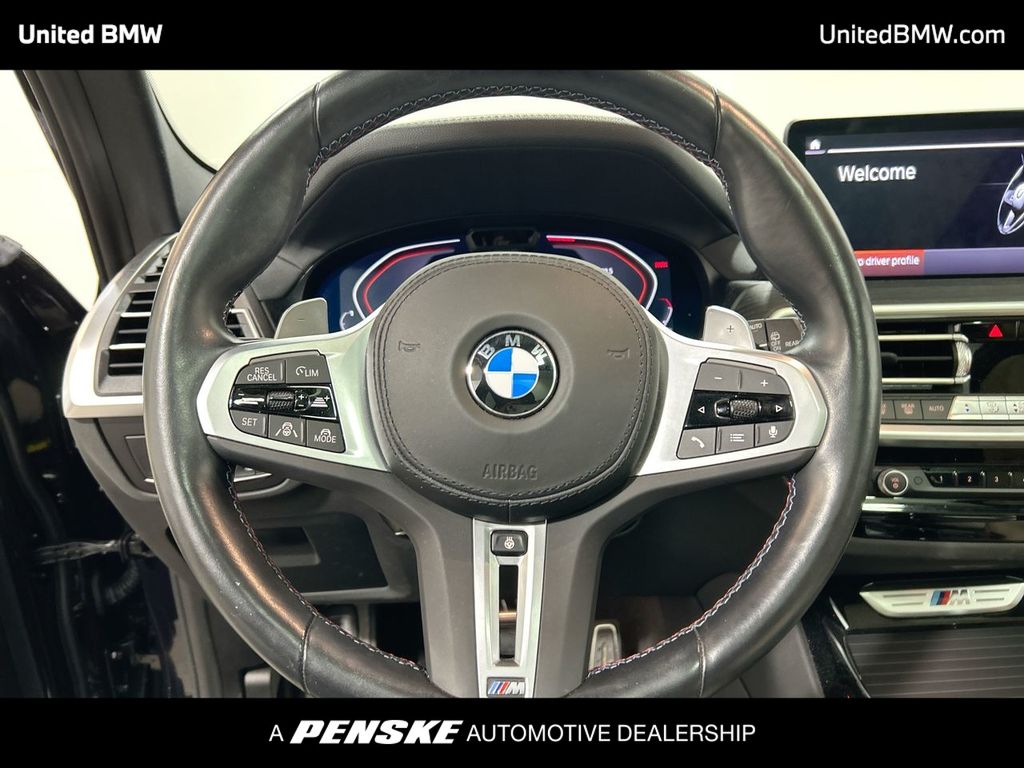Thumbnail: 2023 BMW X3 - 14