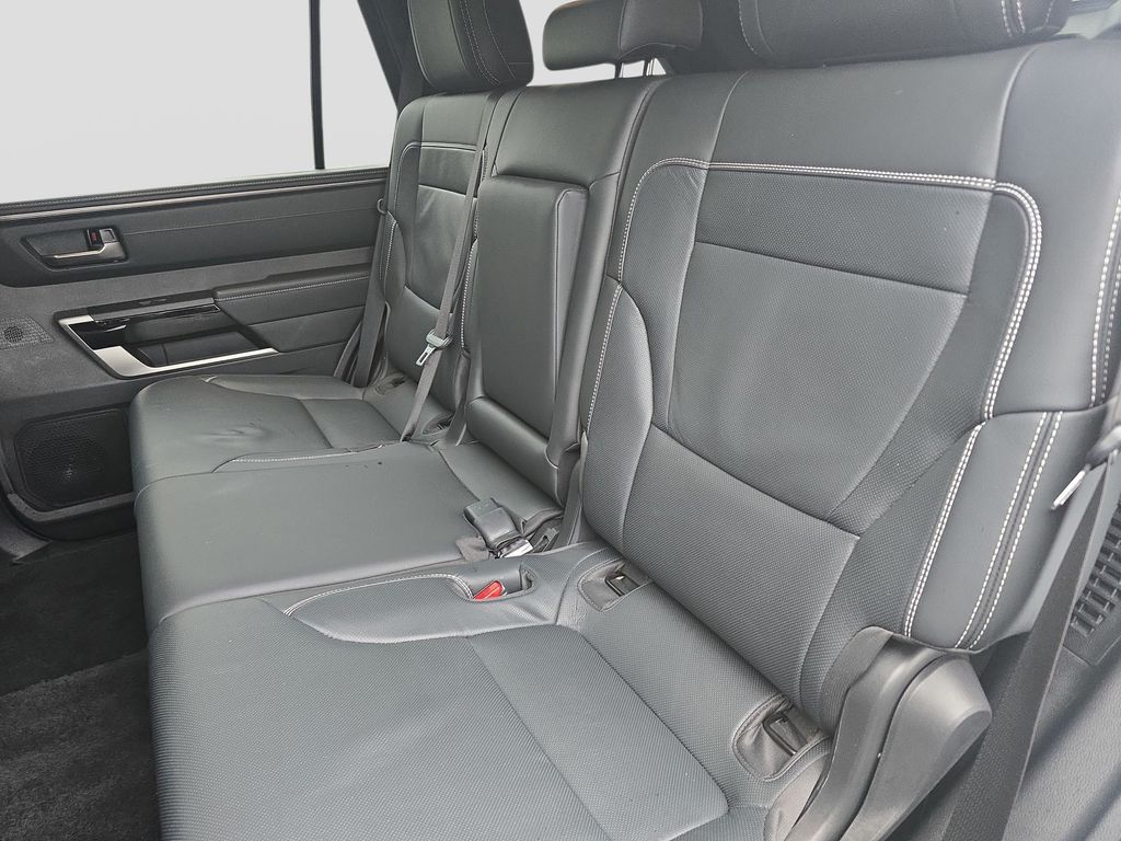 Used 2026 Toyota Sequoia SUV