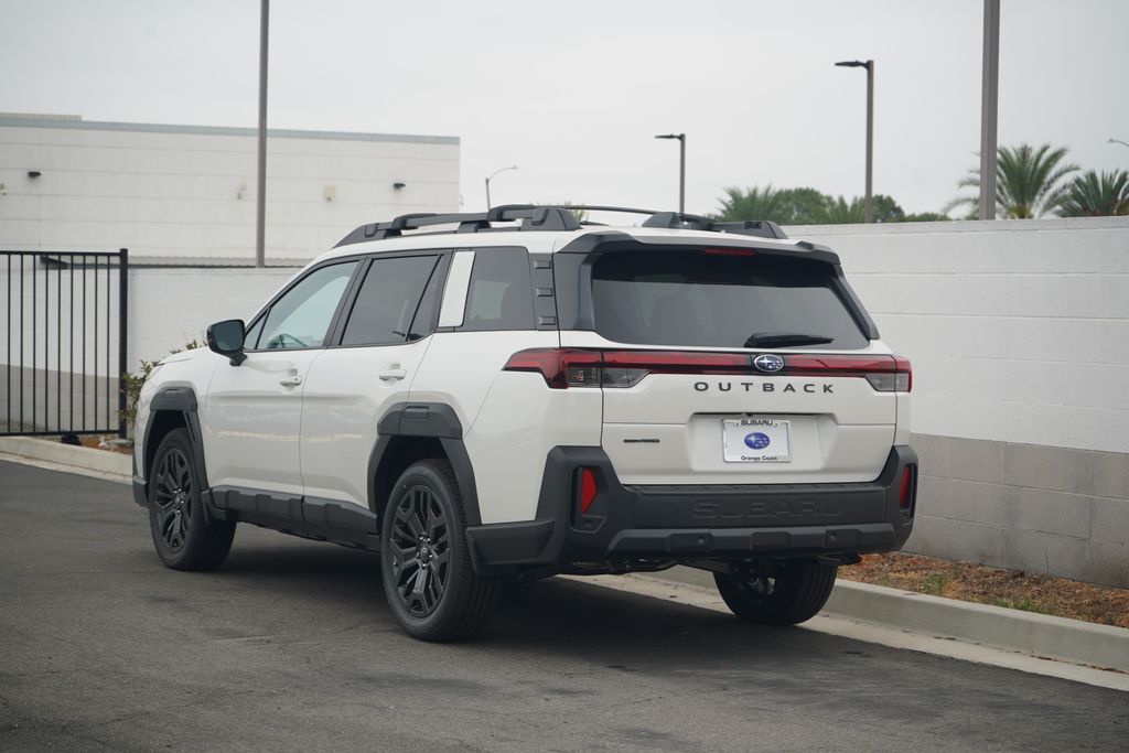 Thumbnail: 2026 Subaru Outback - 3