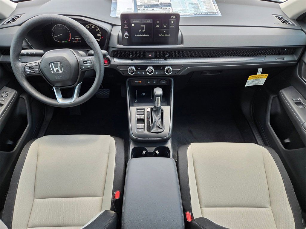 New 2026 Honda CR-V SUV
